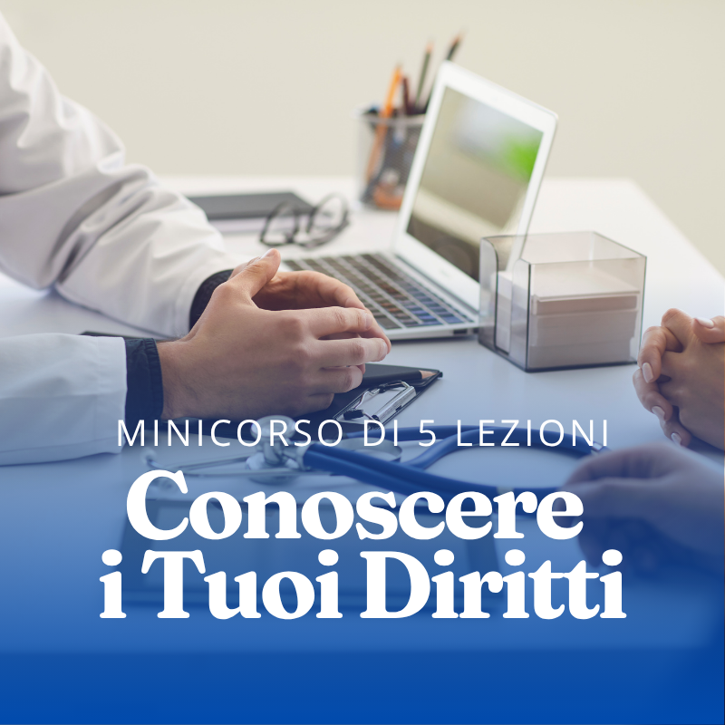 Conosci i Tuoi Diritti: 5 Lezioni